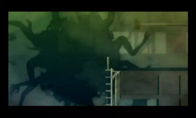 La Torre de las Sombras