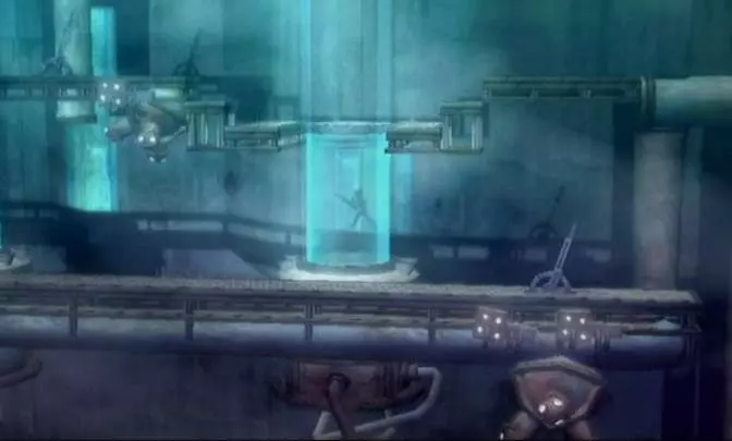 La Torre de las Sombras