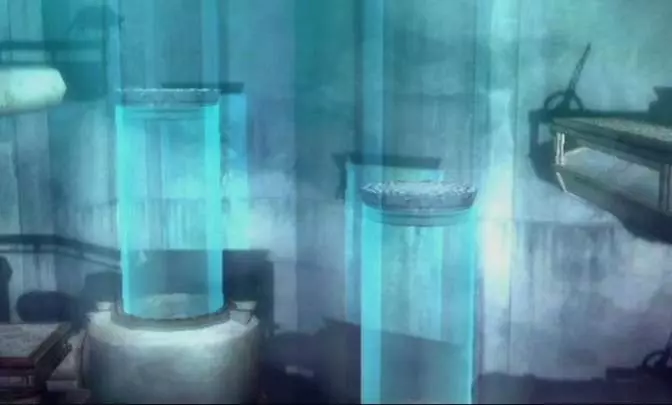 La Torre de las Sombras