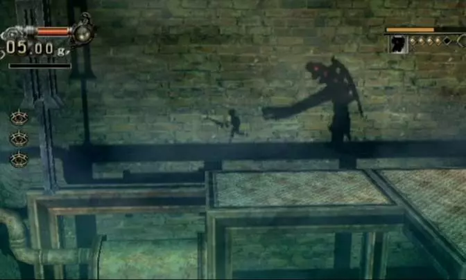 La Torre de las Sombras