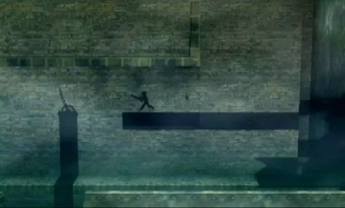 La Torre de las Sombras - Wii