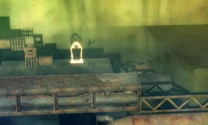 La Torre de las Sombras - Wii