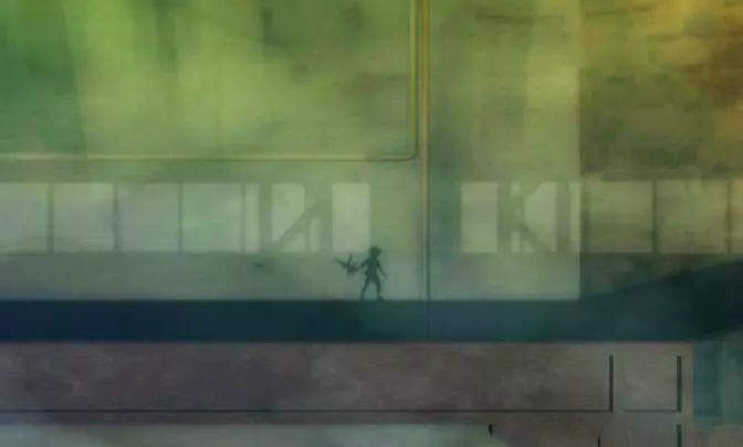 La Torre de las Sombras