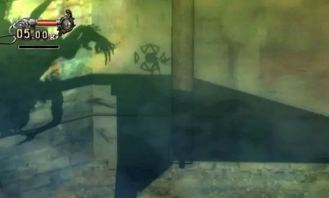 La Torre de las Sombras - Wii