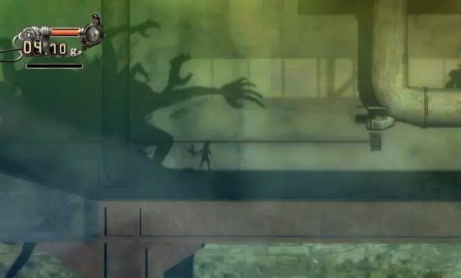 La Torre de las Sombras