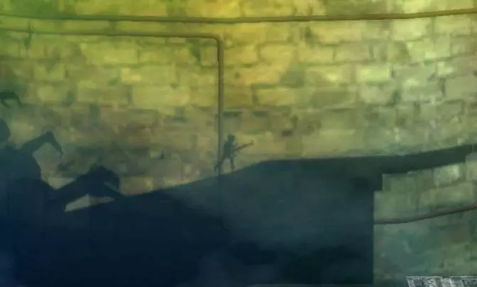 La Torre de las Sombras