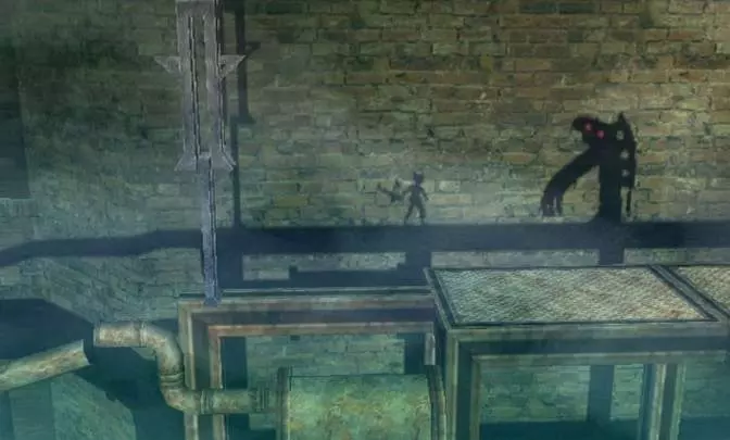 La Torre de las Sombras - Wii