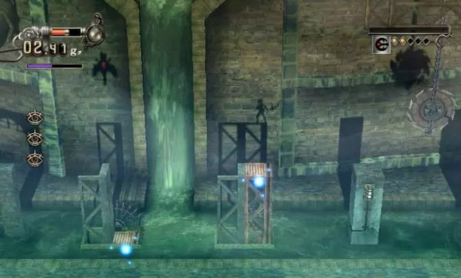 La Torre de las Sombras