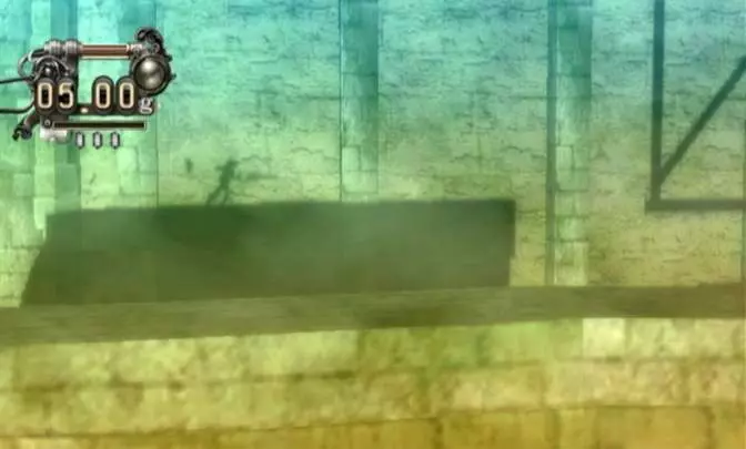 La Torre de las Sombras - Wii