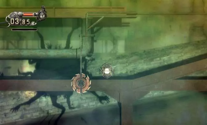 La Torre de las Sombras