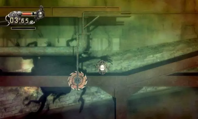 La Torre de las Sombras - Wii