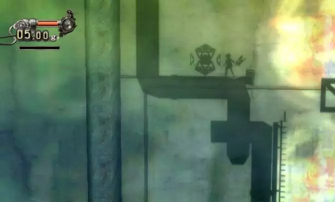 La Torre de las Sombras