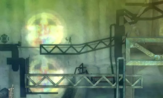 La Torre de las Sombras