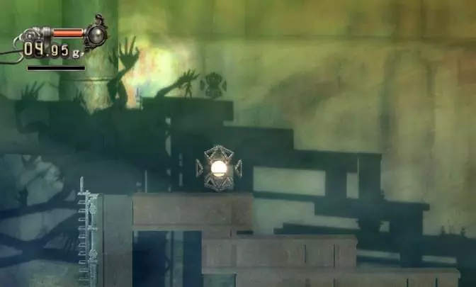 La Torre de las Sombras - Wii