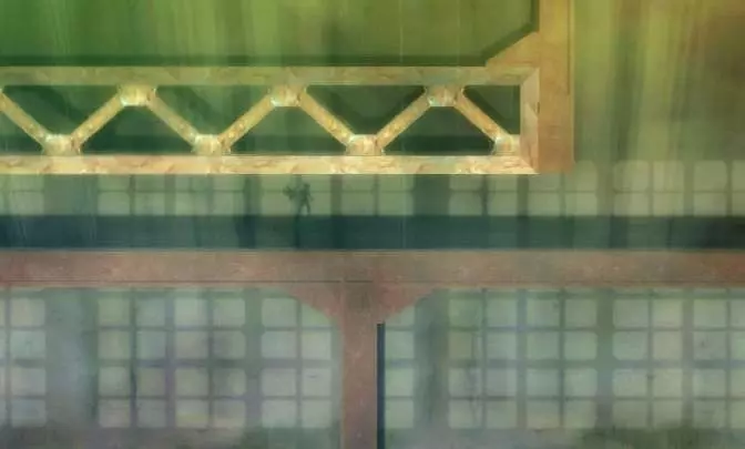 La Torre de las Sombras