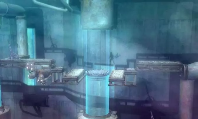 La Torre de las Sombras