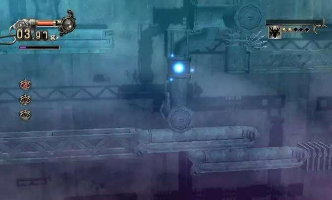 La Torre de las Sombras - Wii