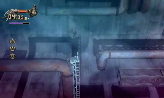 La Torre de las Sombras