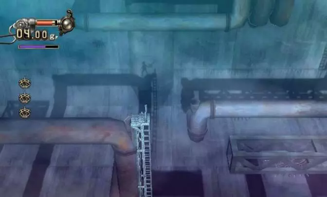 La Torre de las Sombras