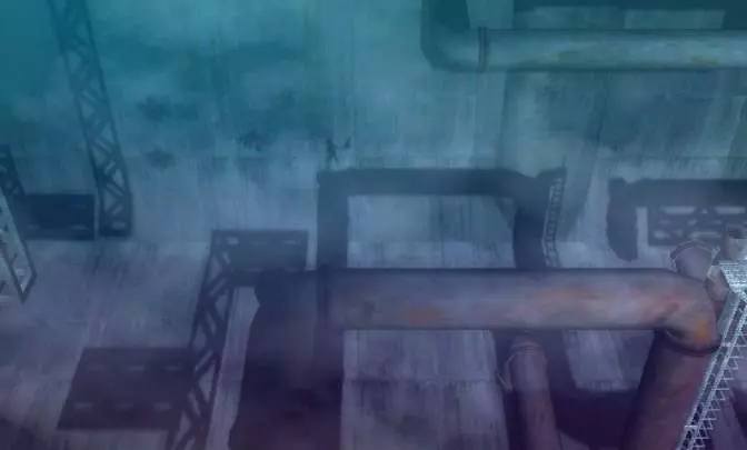 La Torre de las Sombras - Wii