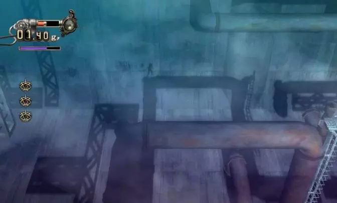 La Torre de las Sombras