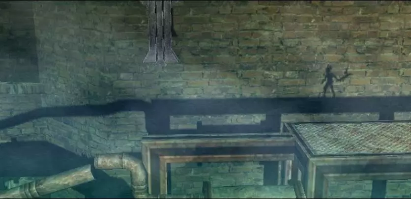 La Torre de las Sombras