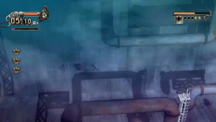 La Torre de las Sombras