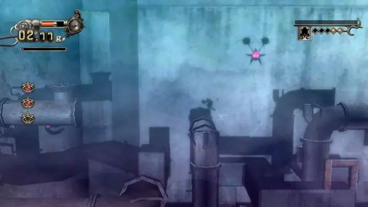 La Torre de las Sombras - Wii