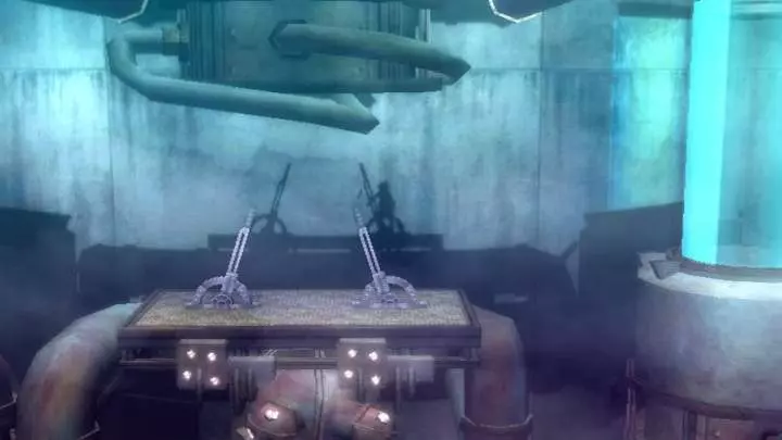 La Torre de las Sombras - Wii