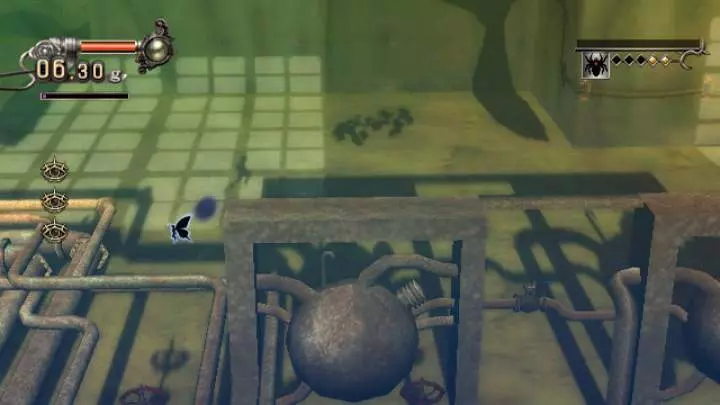 La Torre de las Sombras