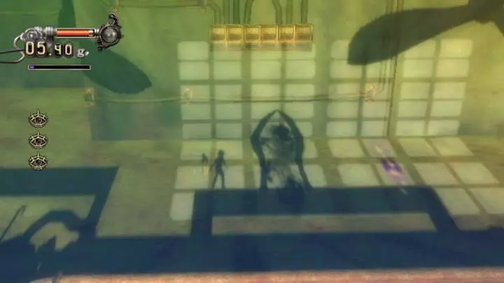 La Torre de las Sombras