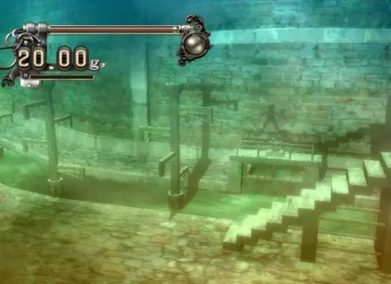 La Torre de las Sombras - Wii