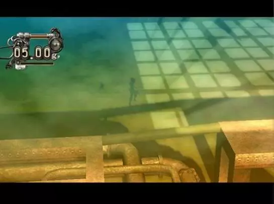 La Torre de las Sombras - Wii