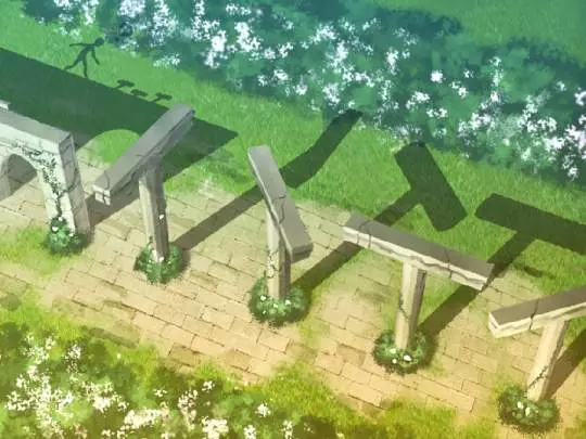 La Torre de las Sombras - Wii