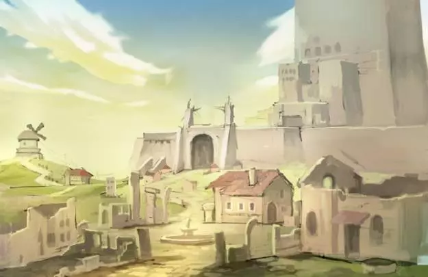 La Torre de las Sombras