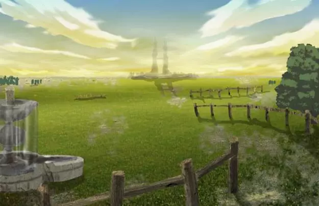 La Torre de las Sombras