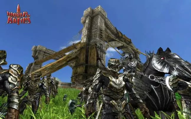 World of Battles - PC