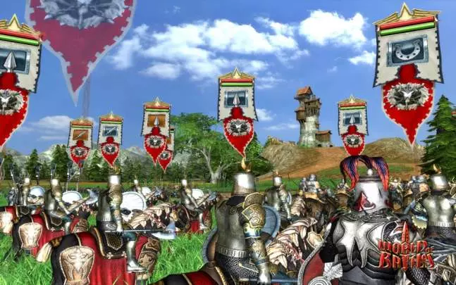 World of Battles - PC