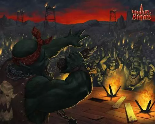 World of Battles - PC