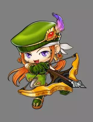 MapleStory iTCG