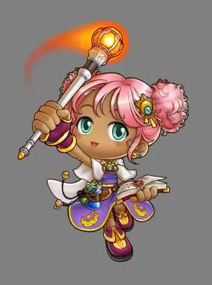 MapleStory iTCG - PC