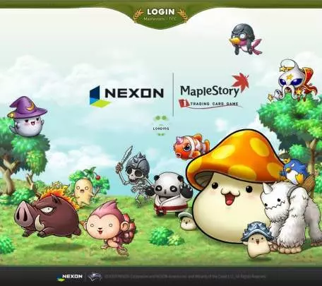 MapleStory iTCG