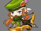 MapleStory iTCG - Pantalla