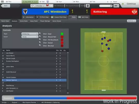Football Manager 2010 - PC