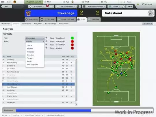 Football Manager 2010