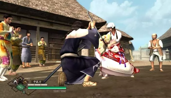 Way of the Samurai 3 Plus - PS3