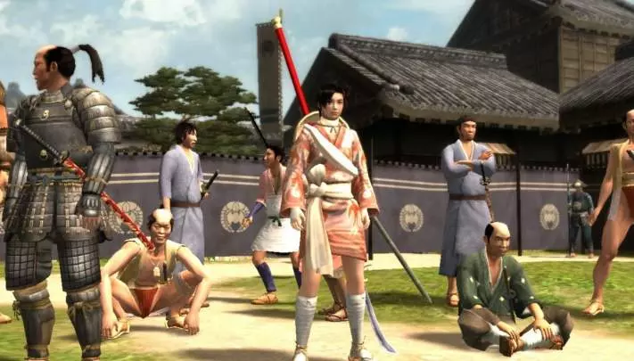 Way of the Samurai 3 Plus
