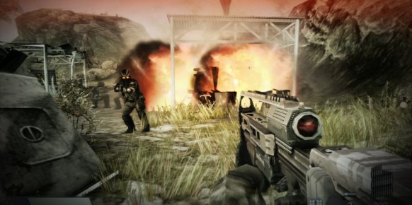 Killzone HD análisis