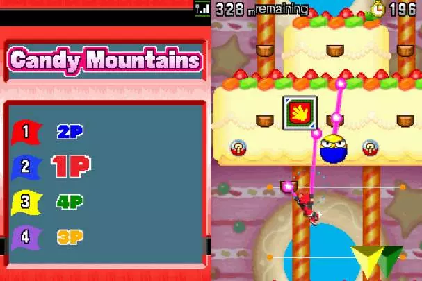 Go Go Cosmo Cops! - DS