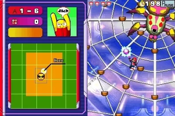 Go Go Cosmo Cops! - DS